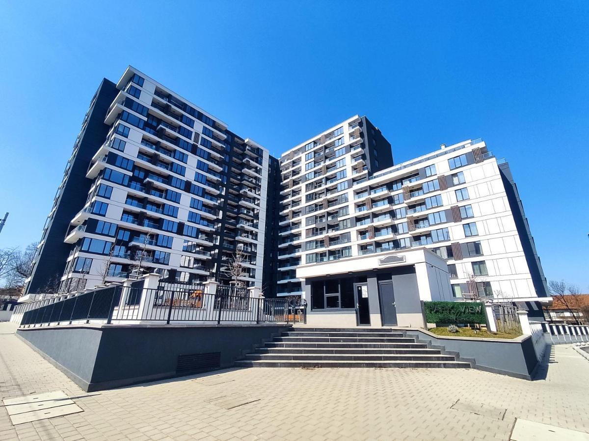 Mountain View Apartment Sofia Exterior photo